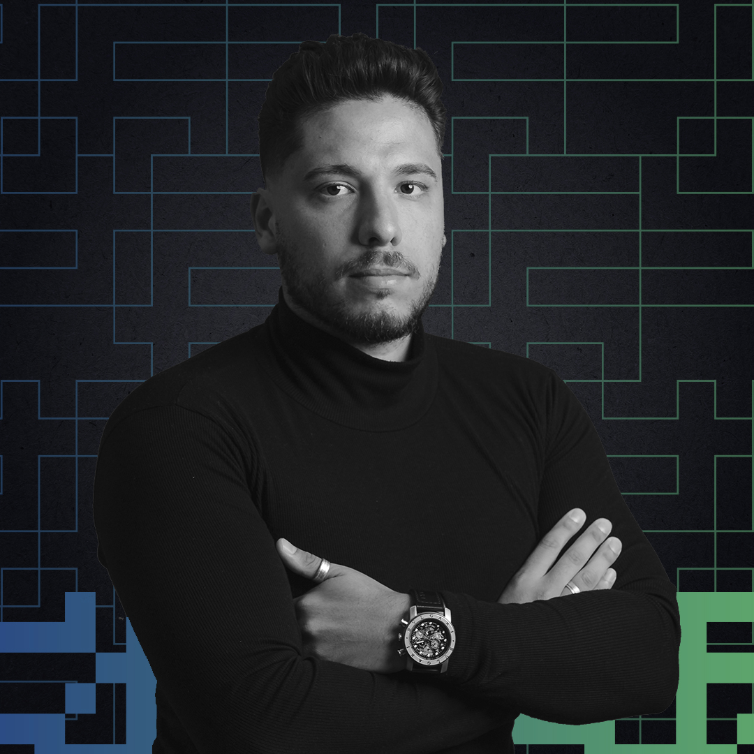 Juan, Sócio-fundador da TJ Digital